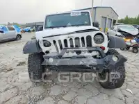 2013 Jeep WRANGLER фото