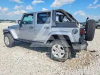 2013 Jeep WRANGLER фото