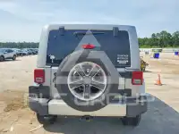 2013 Jeep WRANGLER фото