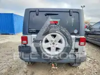 2013 Jeep WRANGLER фото