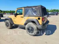 2013 Jeep WRANGLER фото