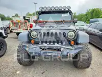 2013 Jeep WRANGLER фото