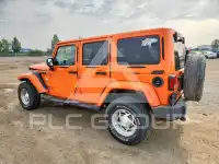2013 Jeep WRANGLER фото