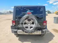 2013 Jeep WRANGLER фото