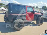 2013 Jeep WRANGLER фото