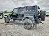 2013 Jeep WRANGLER photo