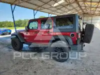 2013 Jeep WRANGLER photo
