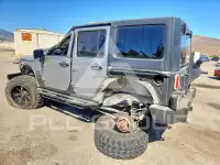 2013 Jeep WRANGLER фото
