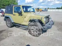 2013 Jeep WRANGLER photo