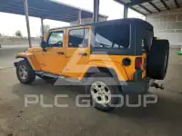 2013 Jeep WRANGLER фото