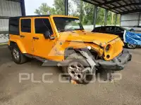 2013 Jeep WRANGLER фото