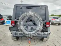 2013 Jeep WRANGLER photo