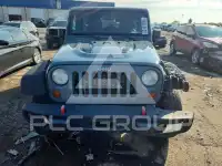 2013 Jeep WRANGLER фото