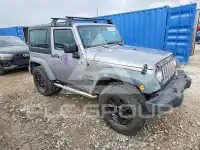 2013 Jeep WRANGLER фото
