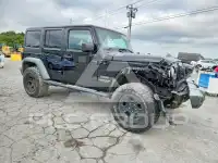 2013 Jeep WRANGLER photo