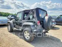 2013 Jeep WRANGLER фото