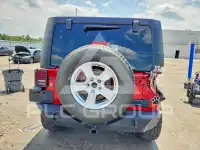 2013 Jeep WRANGLER photo