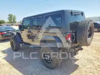 2013 Jeep WRANGLER фото