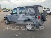 2013 Jeep WRANGLER photo