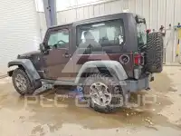 2013 Jeep WRANGLER фото