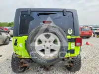 2013 Jeep WRANGLER фото