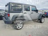2013 Jeep WRANGLER фото