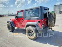 2013 Jeep WRANGLER фото