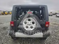2013 Jeep WRANGLER фото