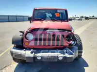 2013 Jeep WRANGLER фото
