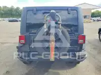 2013 Jeep WRANGLER фото
