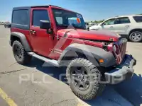 2013 Jeep WRANGLER фото