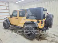 2013 Jeep WRANGLER фото