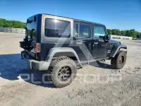 2013 Jeep WRANGLER фото