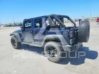 2013 Jeep WRANGLER фото