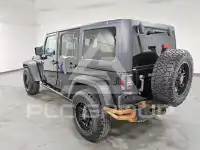 2013 Jeep WRANGLER фото