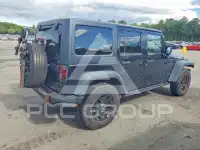 2013 Jeep WRANGLER фото