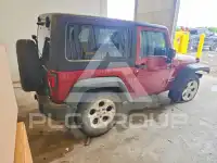 2013 Jeep WRANGLER фото