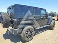 2013 Jeep WRANGLER фото