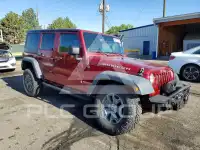 2013 Jeep WRANGLER photo