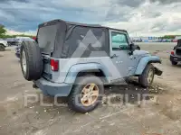 2013 Jeep WRANGLER photo
