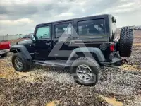 2013 Jeep WRANGLER photo