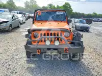 2013 Jeep WRANGLER фото