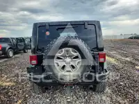 2013 Jeep WRANGLER photo