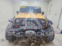 2013 Jeep WRANGLER фото