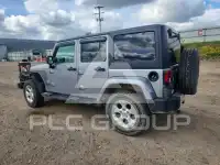 2013 Jeep WRANGLER фото