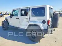 2013 Jeep WRANGLER photo