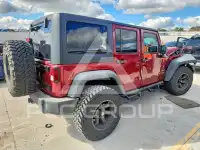 2013 Jeep WRANGLER фото