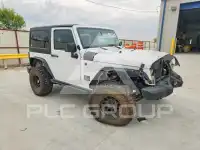 2013 Jeep WRANGLER фото