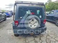 2013 Jeep WRANGLER фото