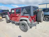 2013 Jeep WRANGLER фото